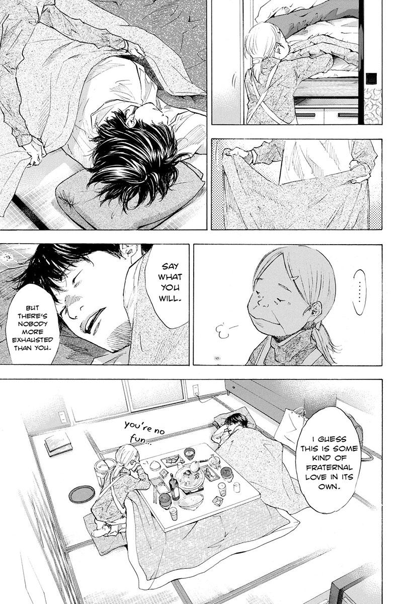 Read Ahiru no Sora Manga Online