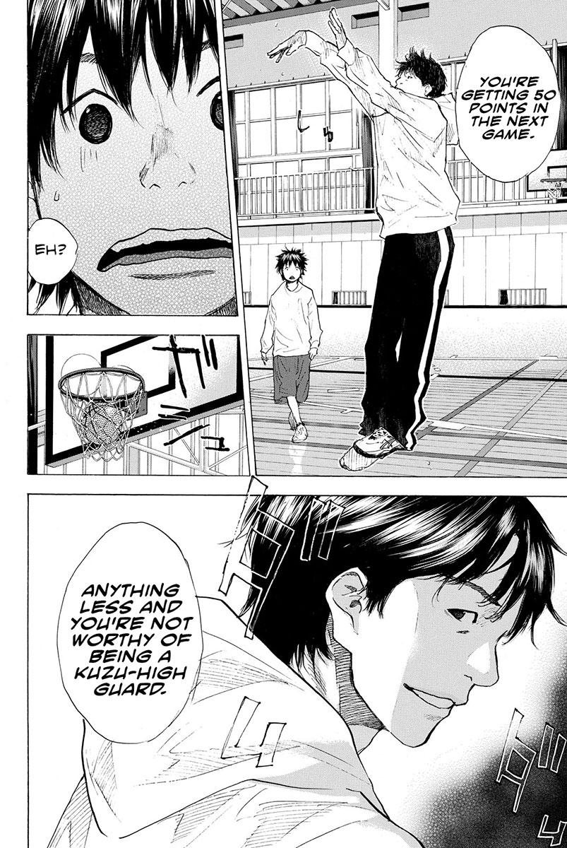 Read Ahiru no Sora Manga Online