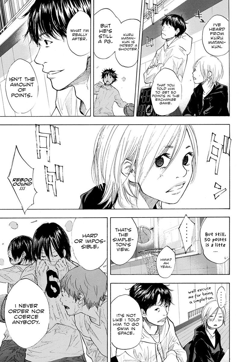 Read Ahiru no Sora Manga Online