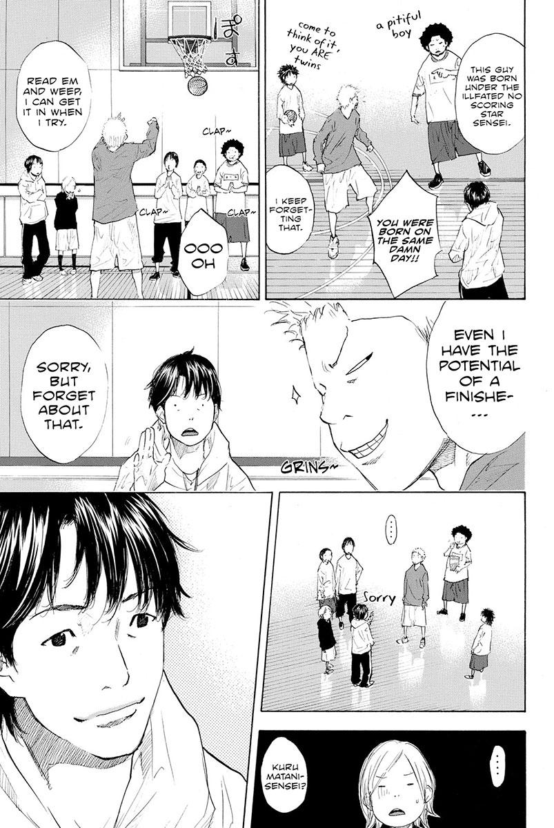 Read Ahiru no Sora Manga Online
