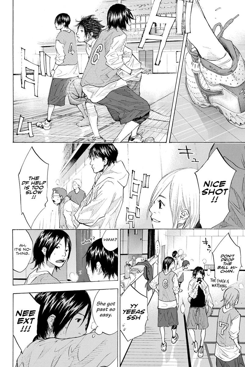 Read Ahiru no Sora Manga Online