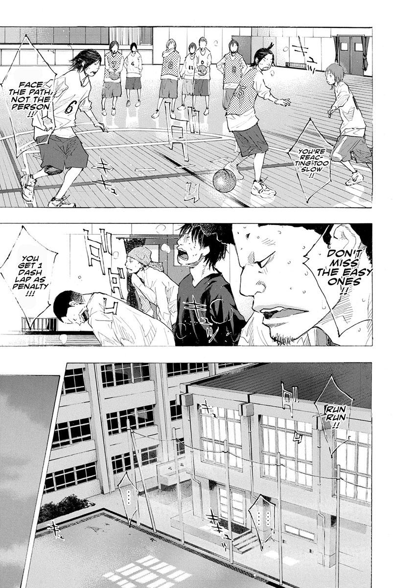 Read Ahiru no Sora Manga Online