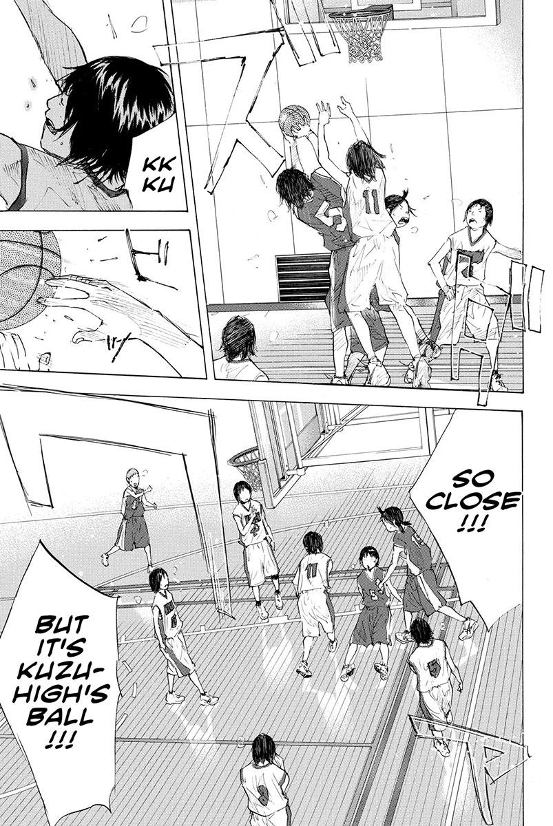 Read Ahiru no Sora Manga Online