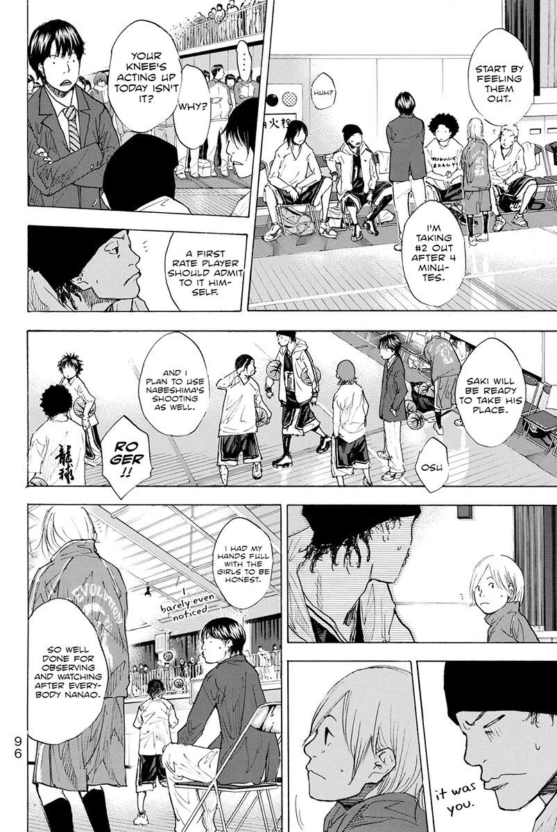 Read Ahiru no Sora Manga Online
