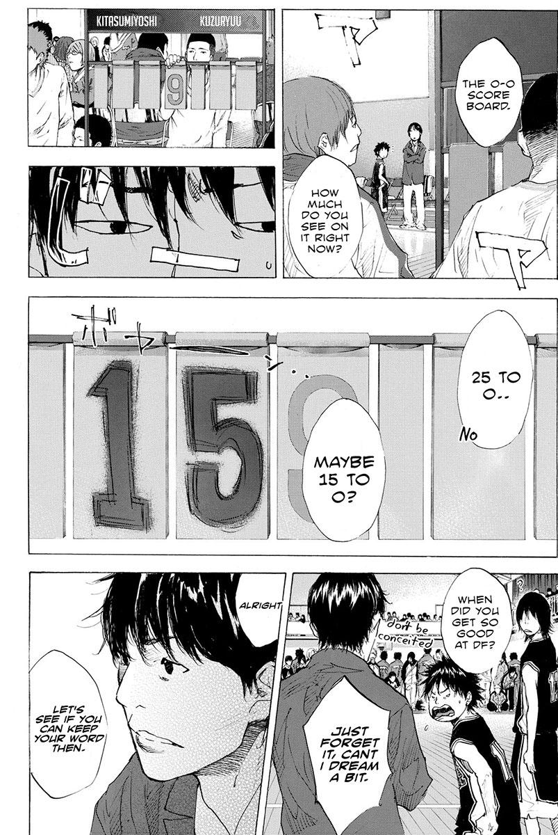 Read Ahiru no Sora Manga Online