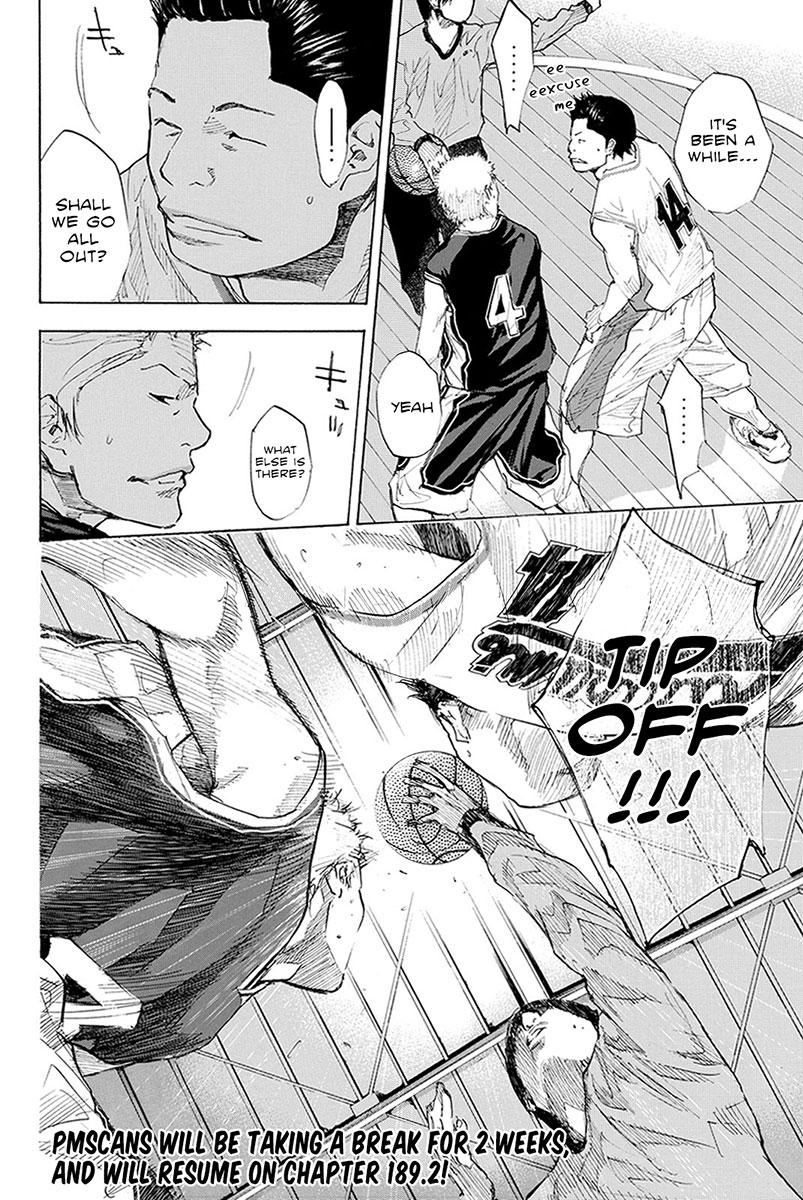 Read Ahiru no Sora Manga Online