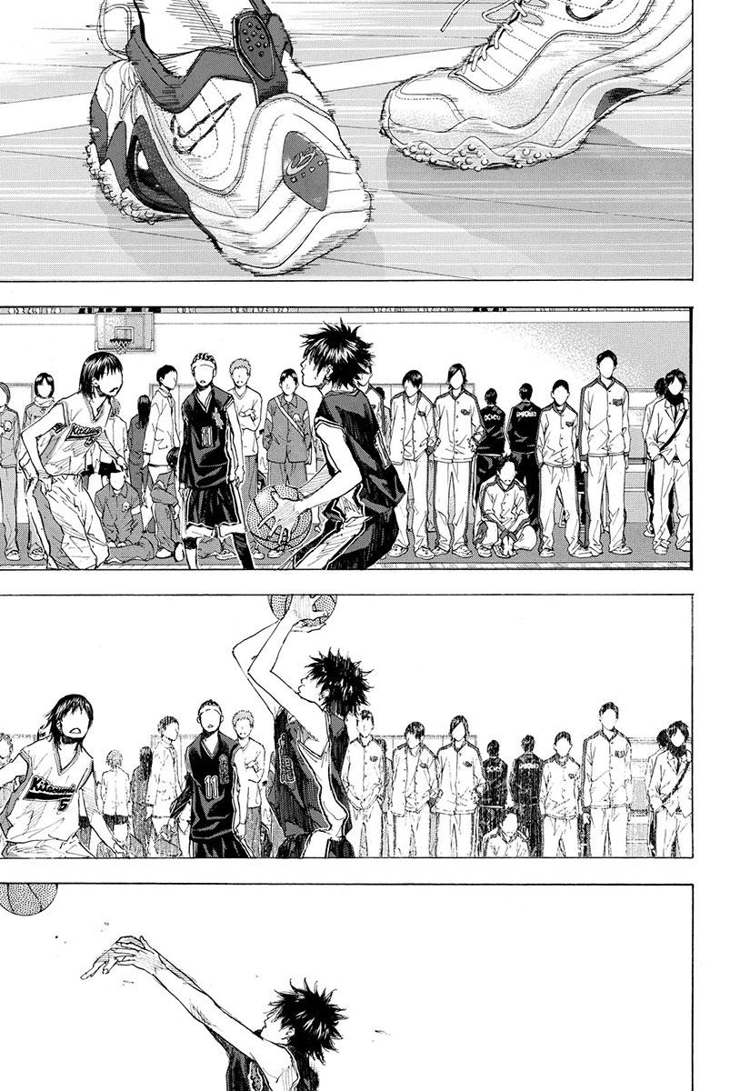 Read Ahiru no Sora Manga Online