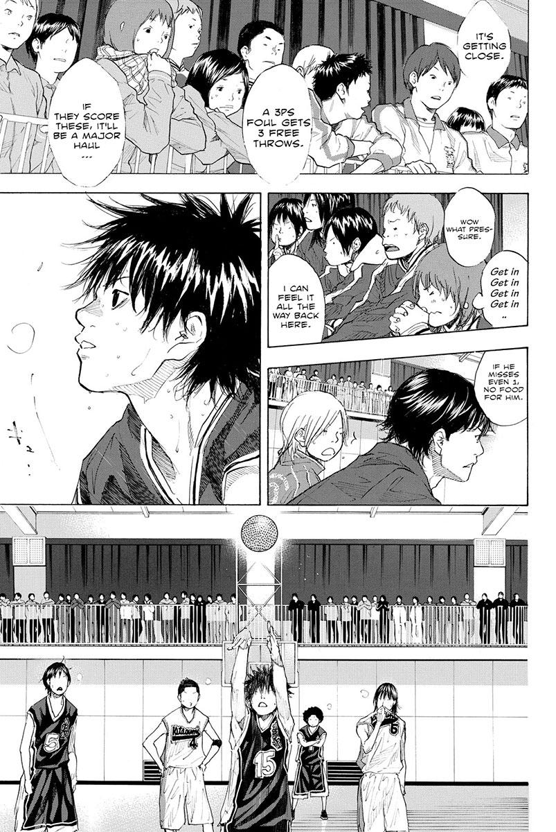 Read Ahiru no Sora Manga Online