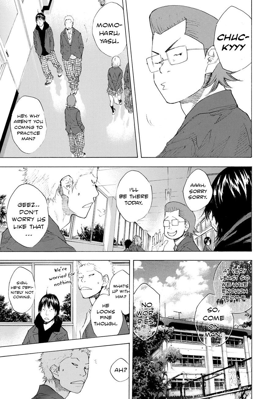Read Ahiru no Sora Manga Online