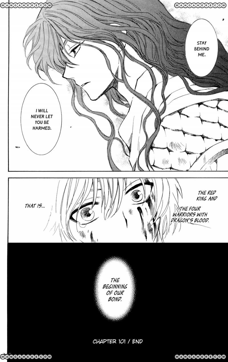 Read Akatsuki No Yona Manga Online