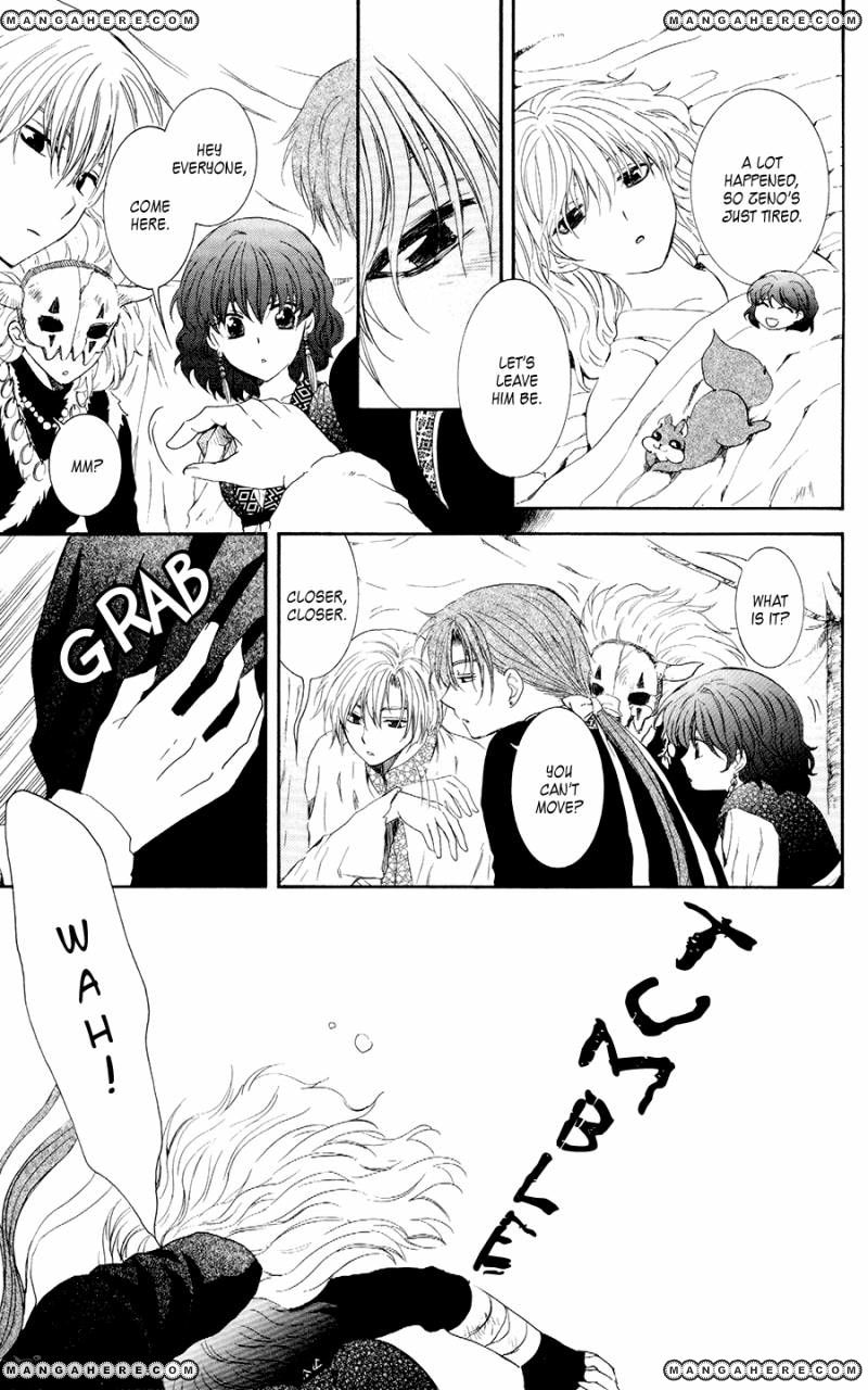 Read Akatsuki No Yona Manga Online