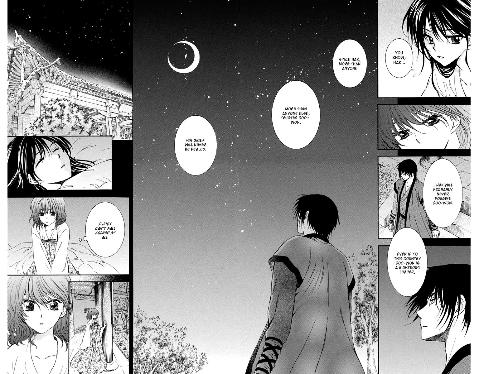 Read Akatsuki No Yona Manga Online