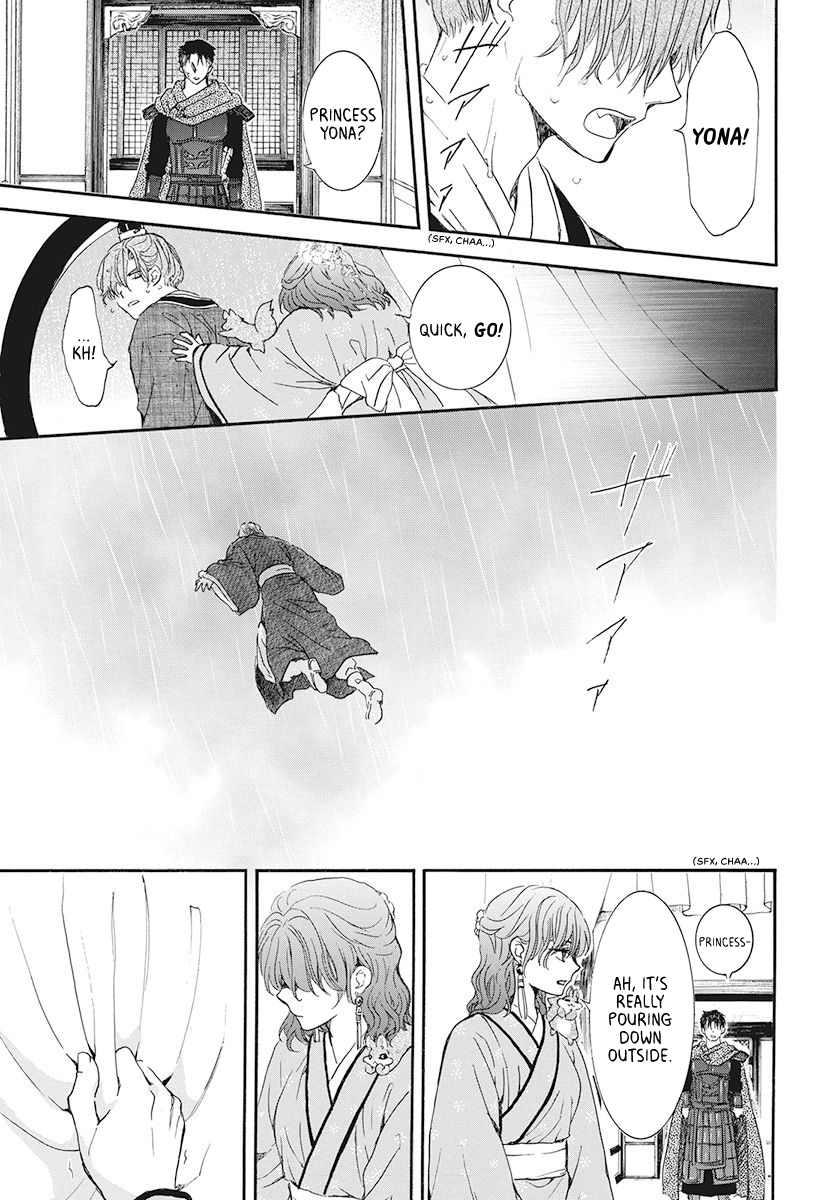 Read Akatsuki No Yona Manga Online