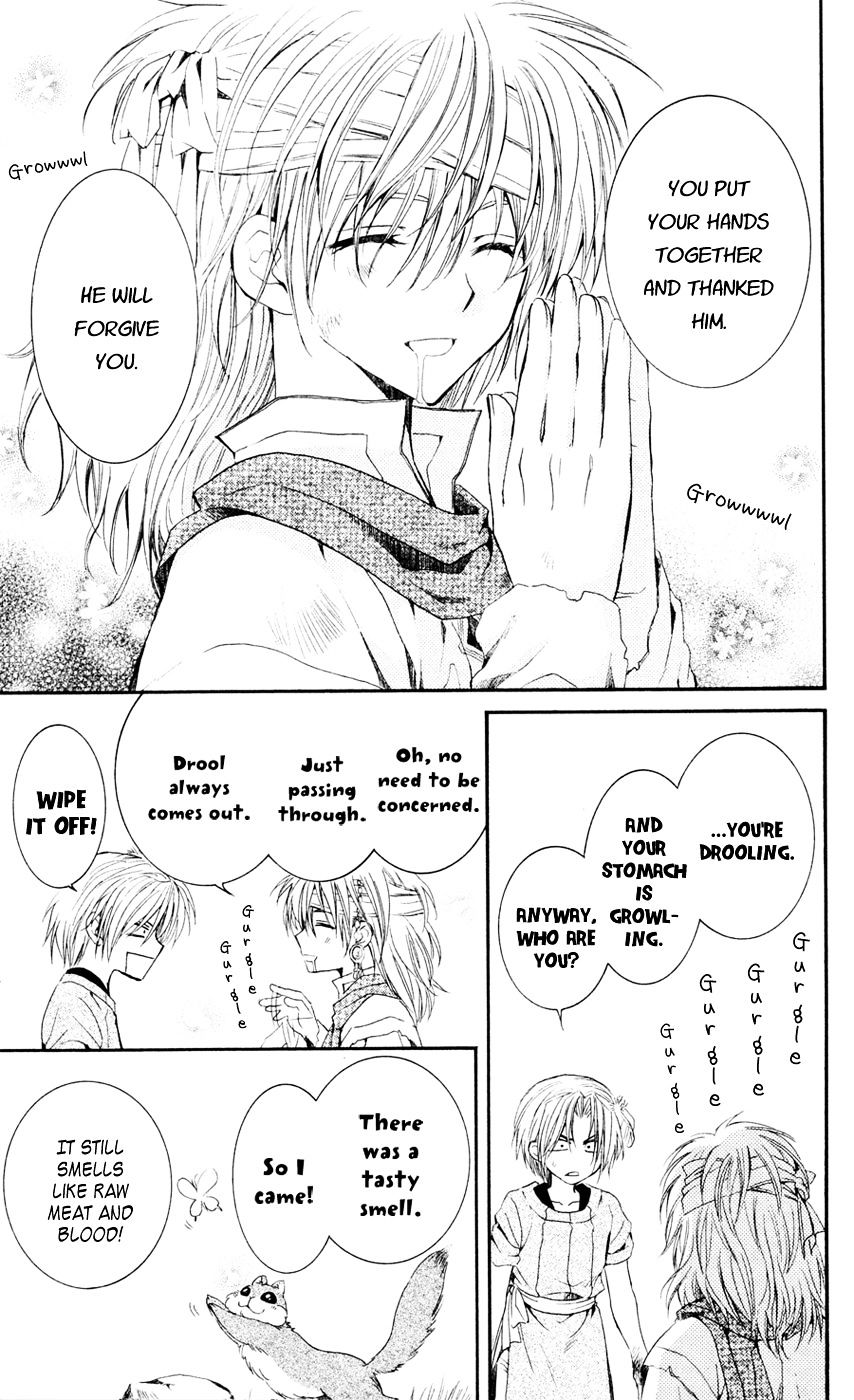Read Akatsuki No Yona Manga Online