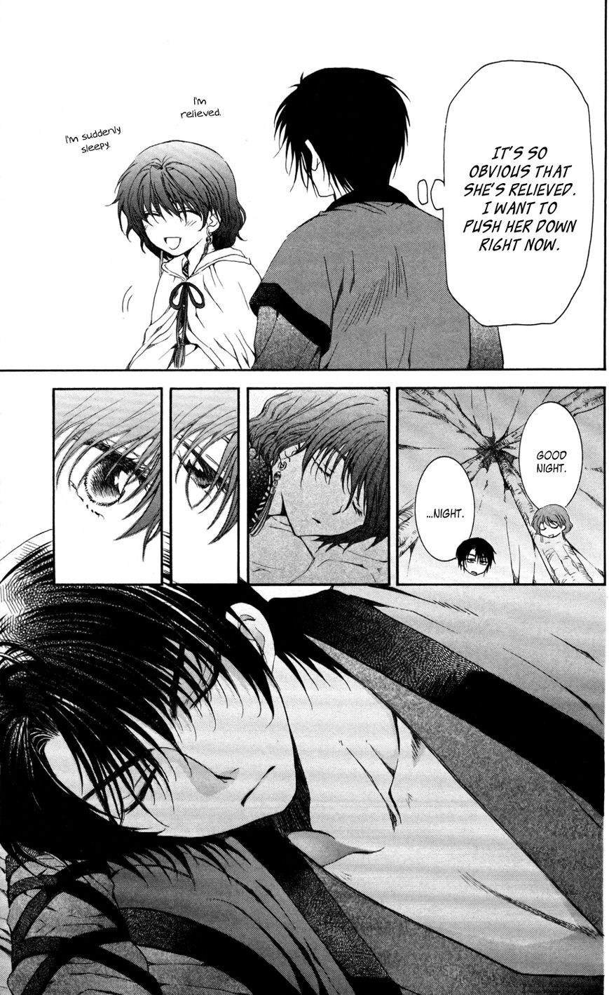 Read Akatsuki No Yona Manga Online