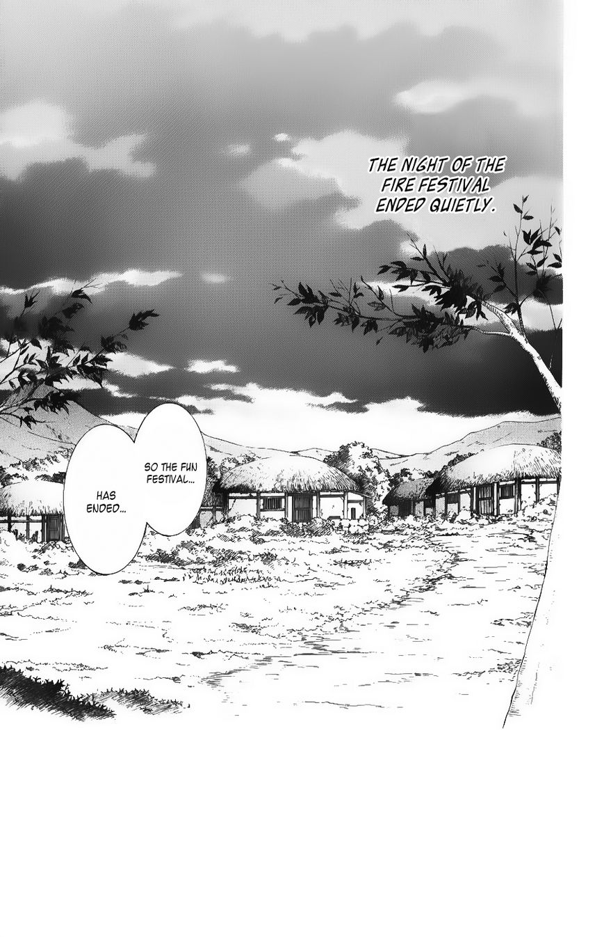 Read Akatsuki No Yona Manga Online