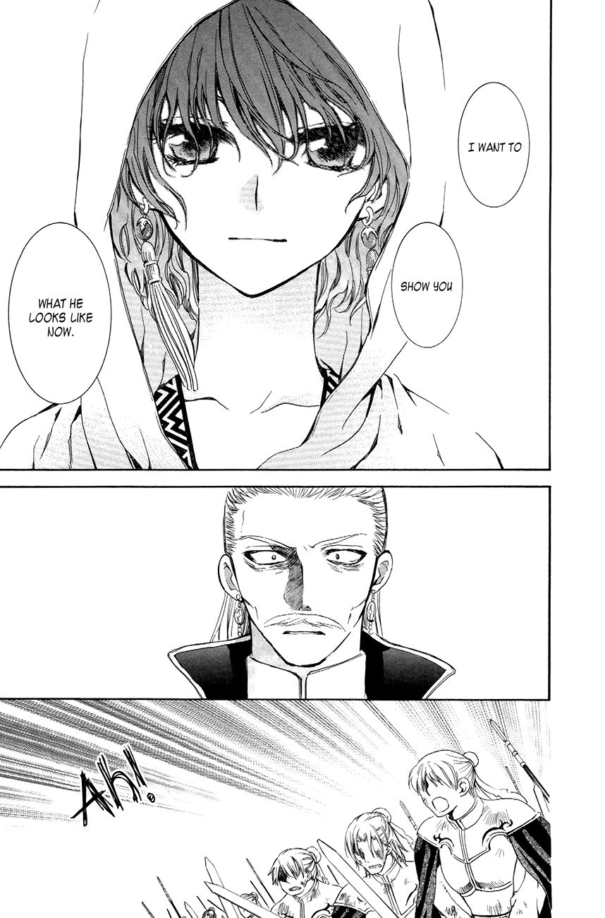 Read Akatsuki No Yona Manga Online