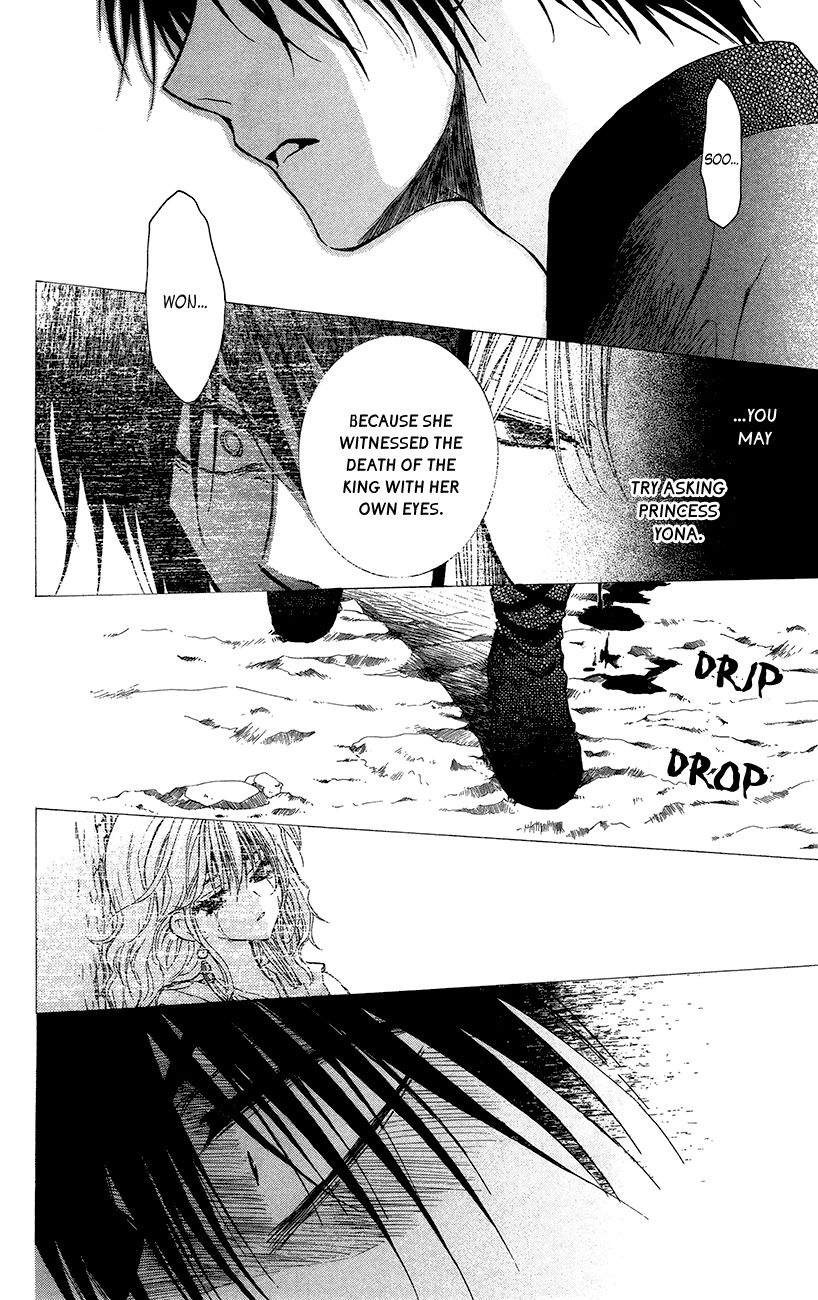 Read Akatsuki No Yona Manga Online