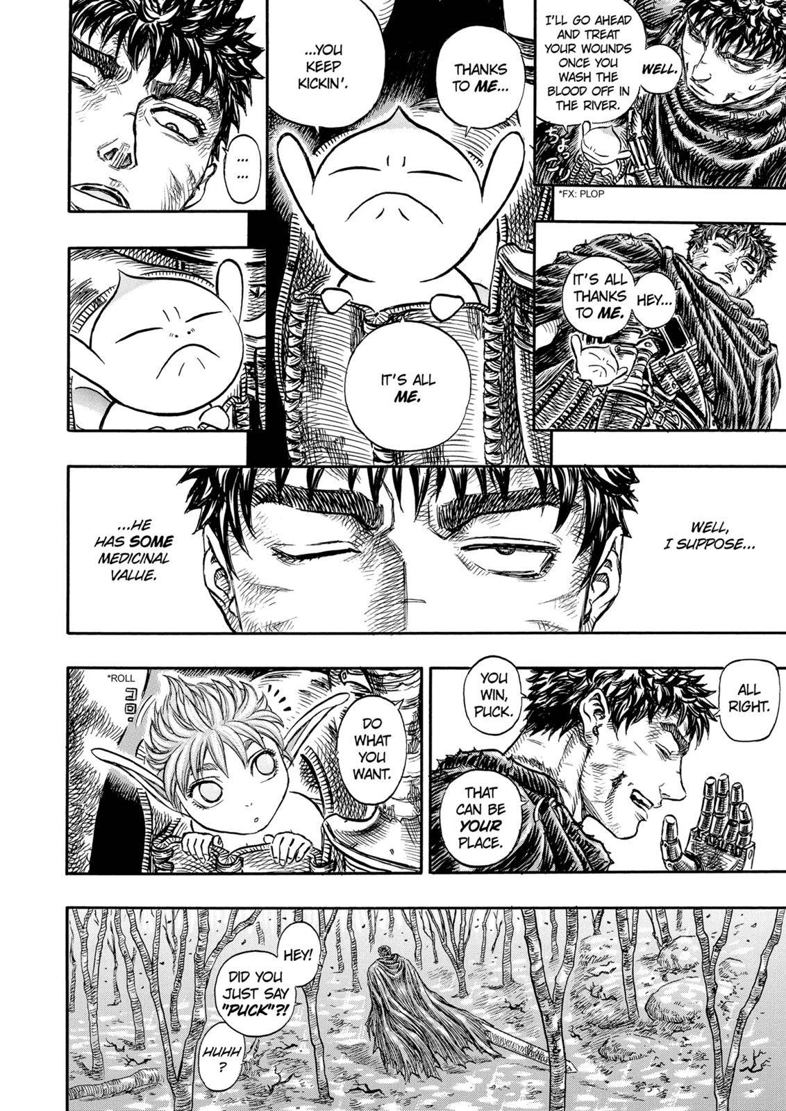 Read Berserk Manga Online