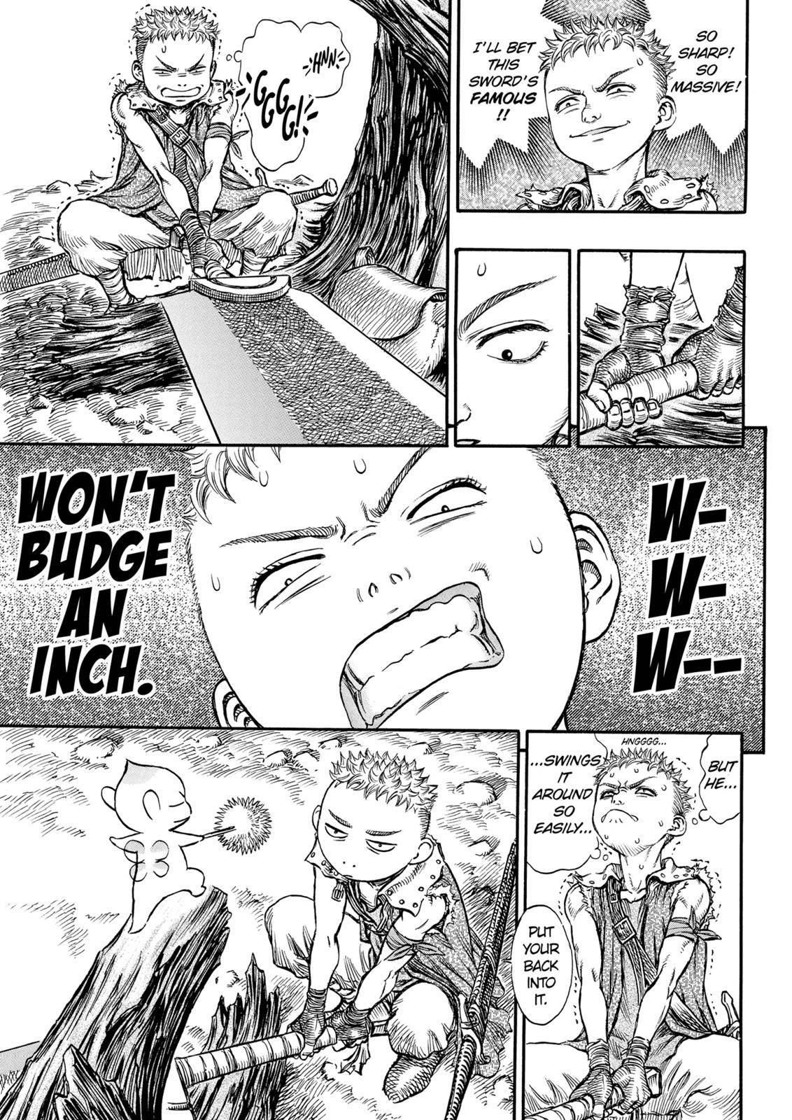 Read Berserk Manga Online