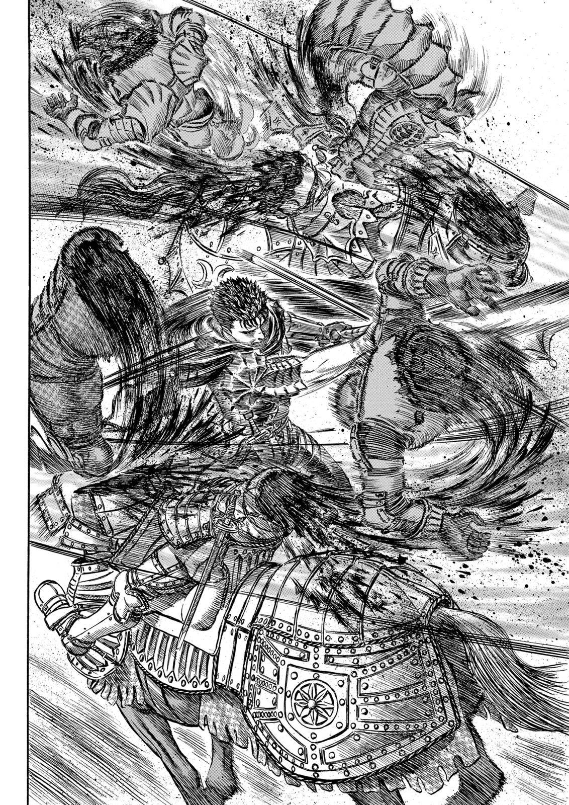 Read Berserk Manga Online