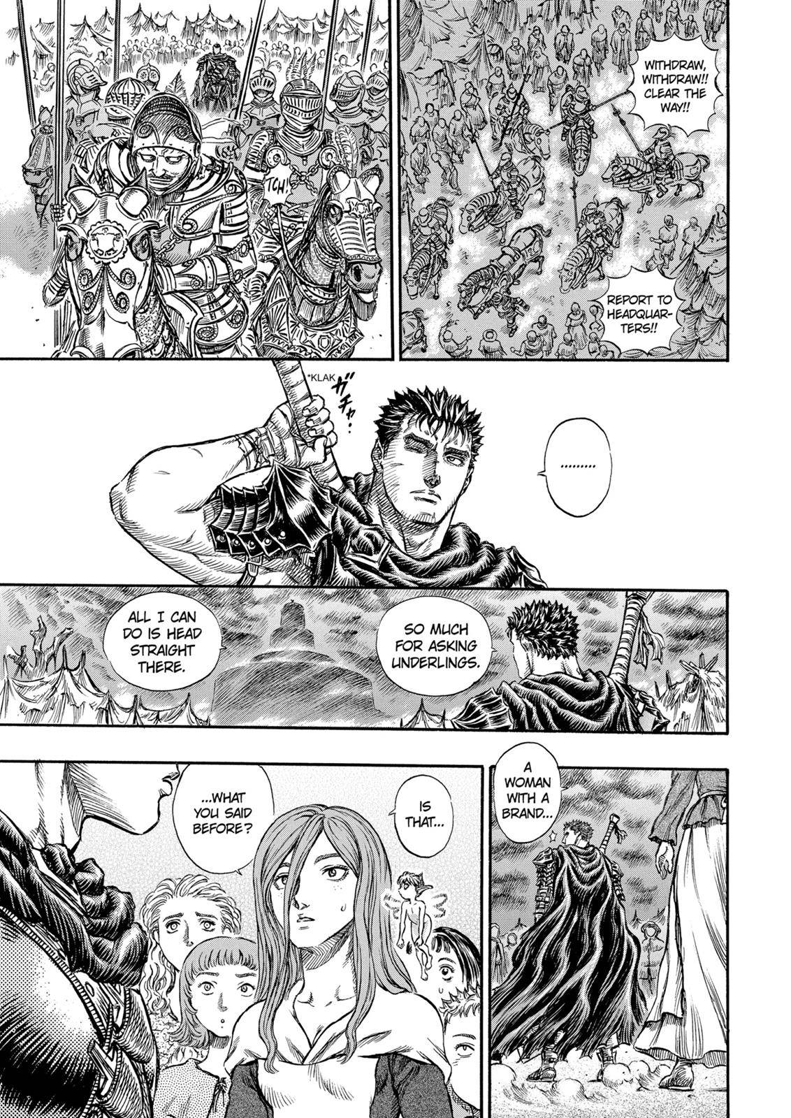 Read Berserk Manga Online