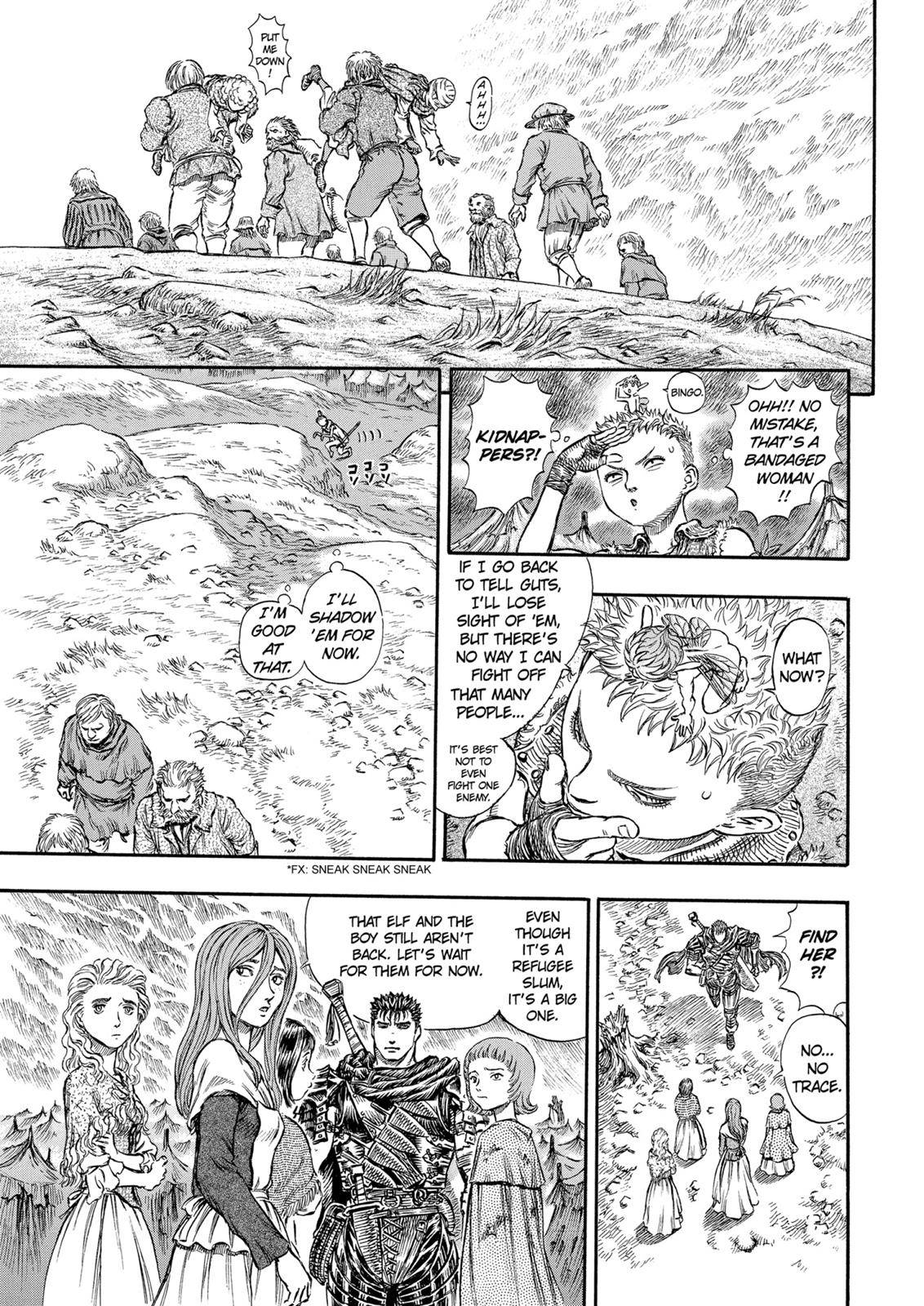 Read Berserk Manga Online