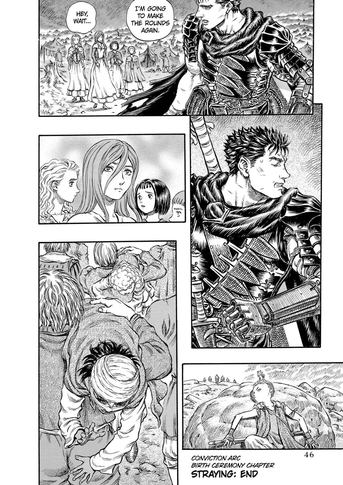 Read Berserk Manga Online