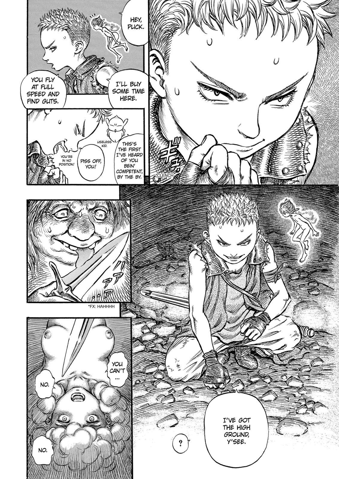 Read Berserk Manga Online