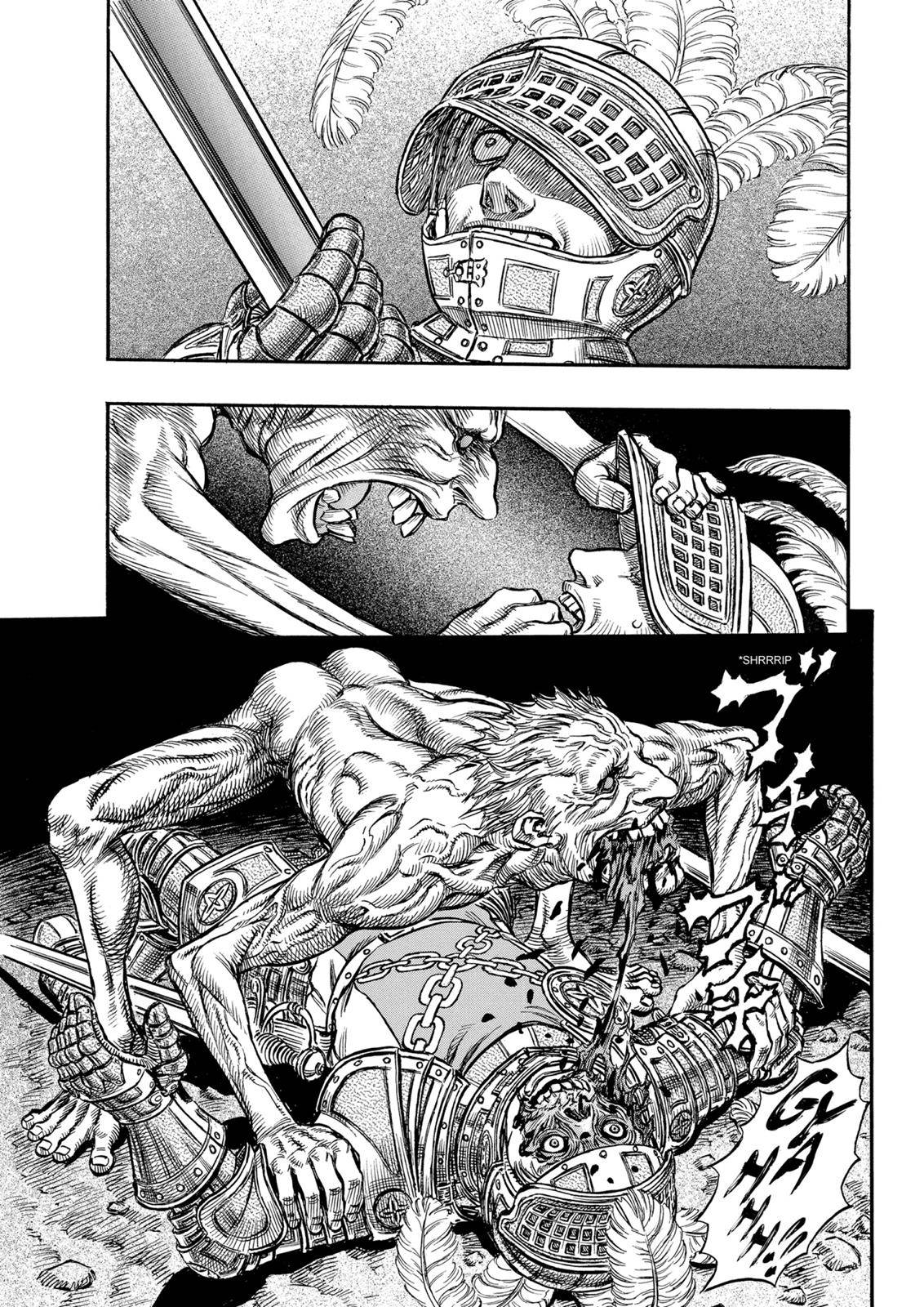 Read Berserk Manga Online