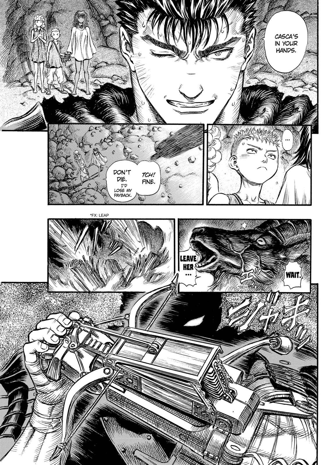 Read Berserk Manga Online
