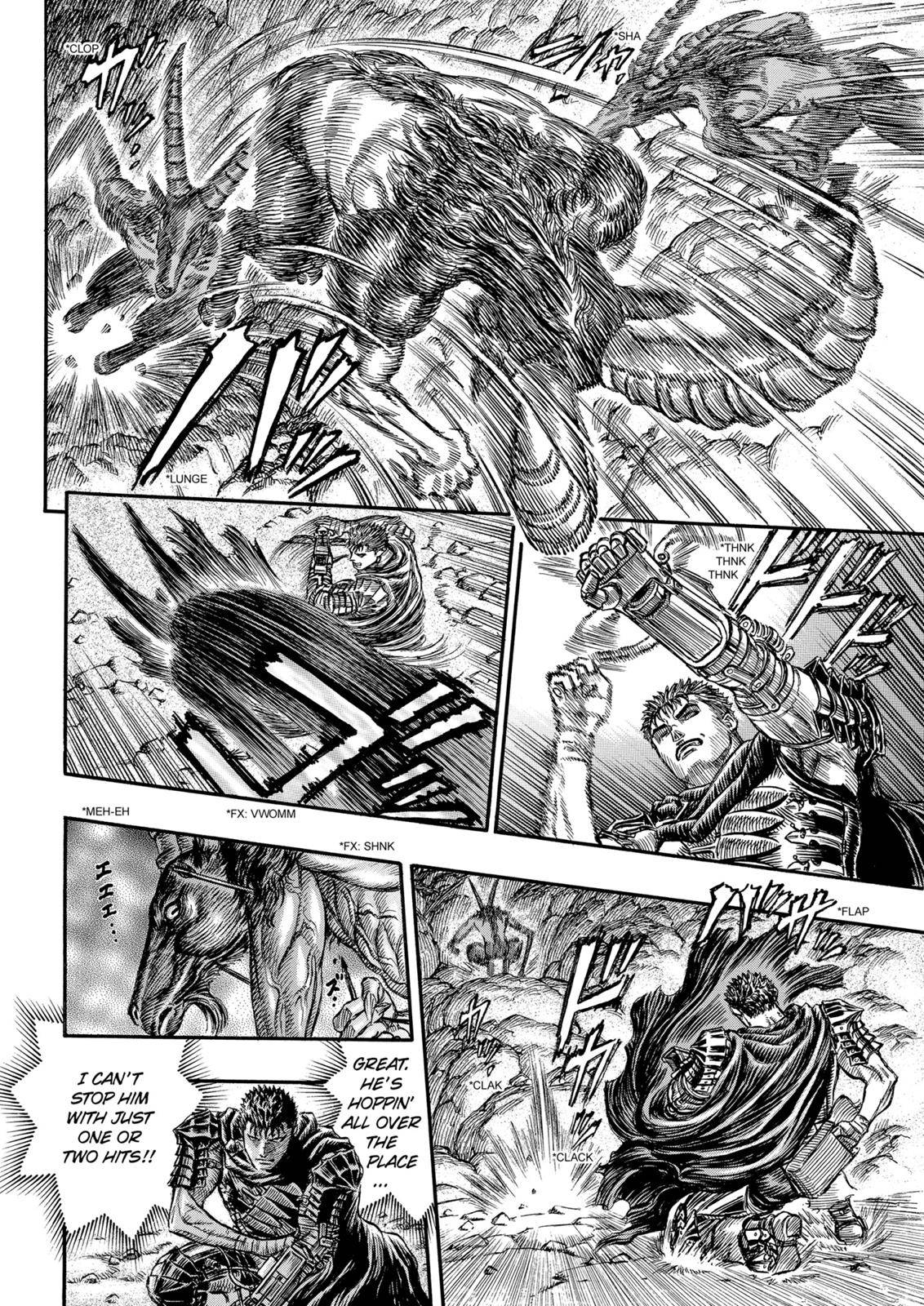 Read Berserk Manga Online