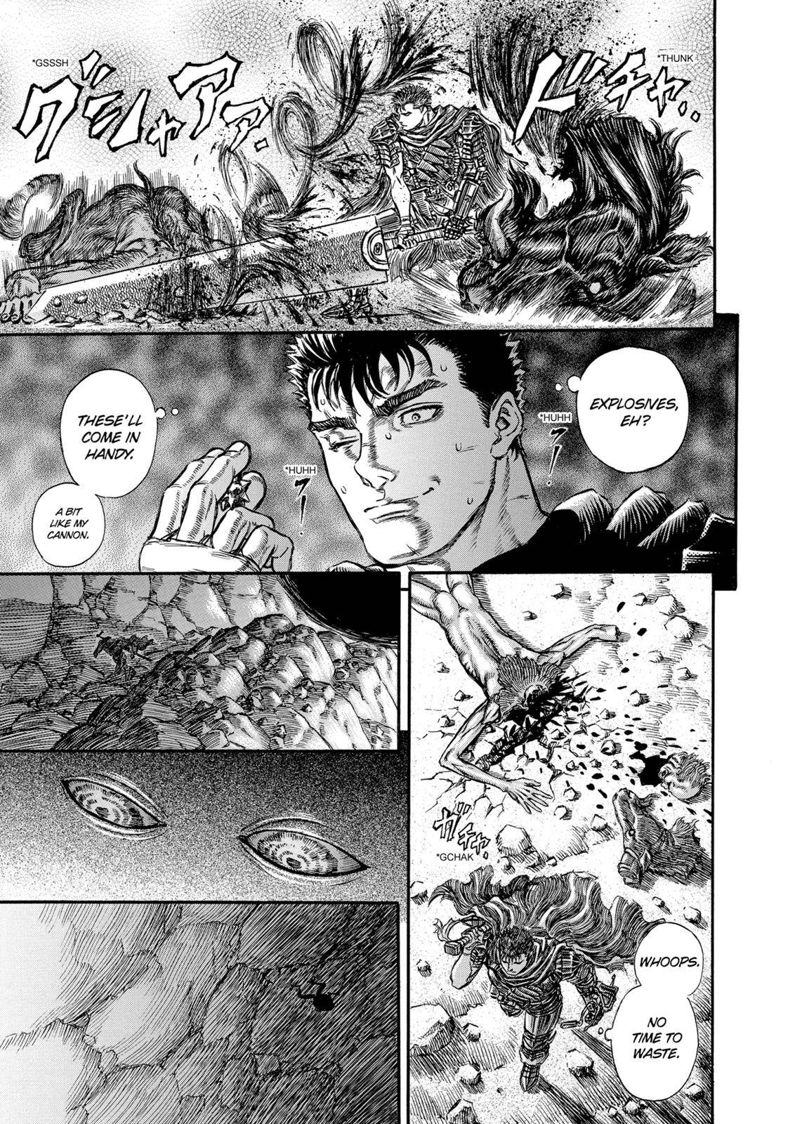 Read Berserk Manga Online