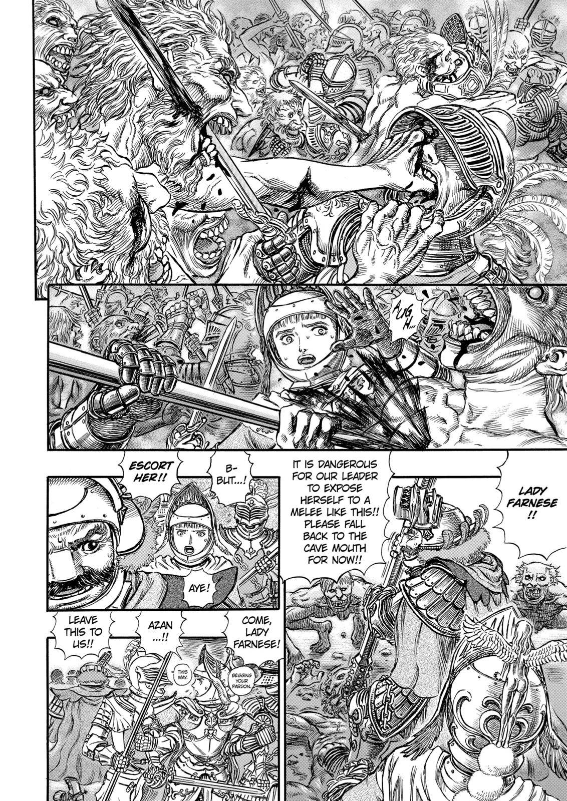 Read Berserk Manga Online