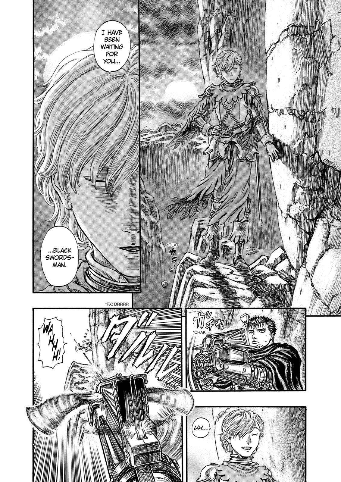 Read Berserk Manga Online