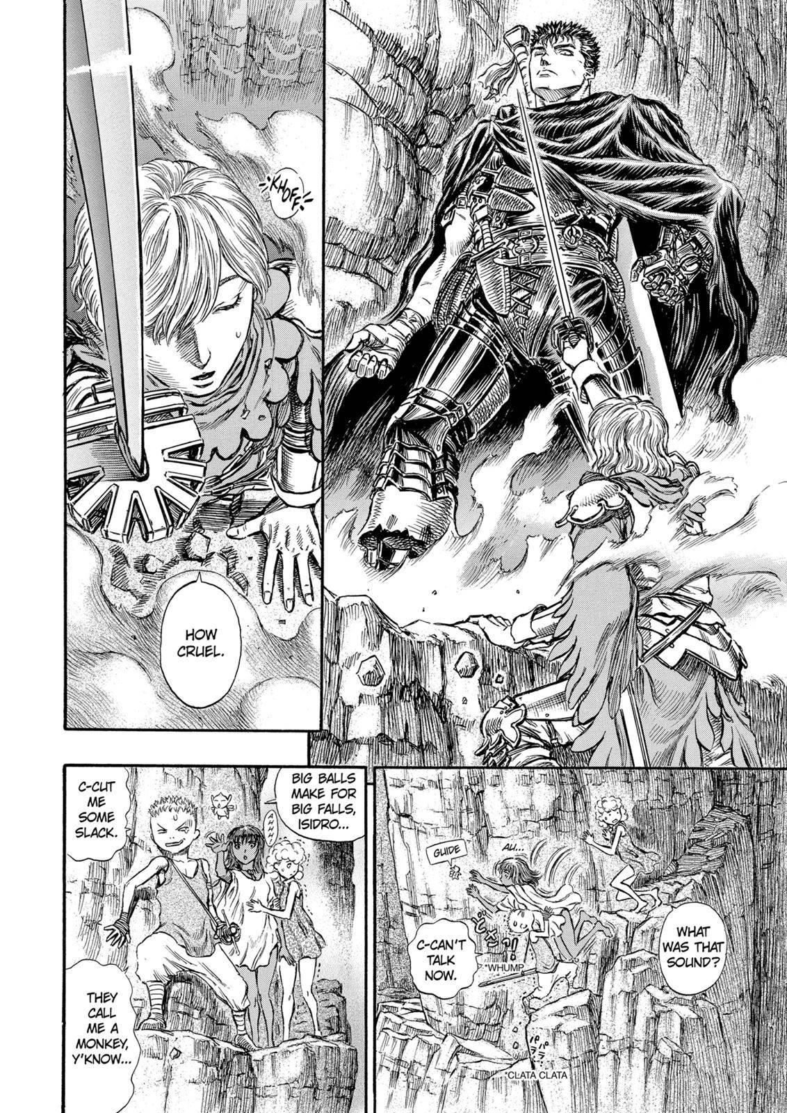 Read Berserk Manga Online