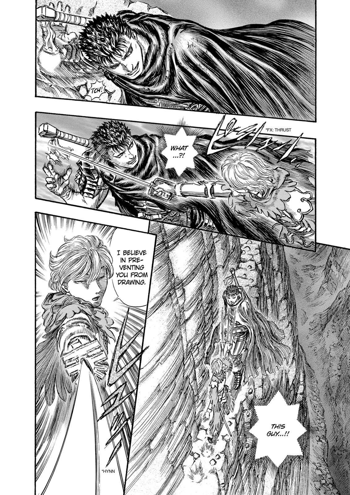 Read Berserk Manga Online