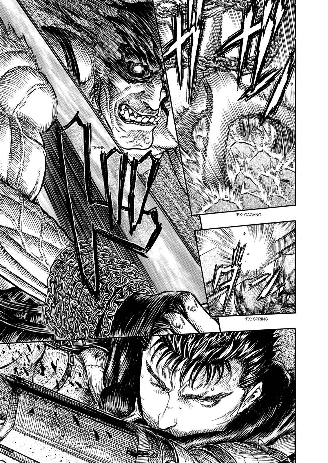 Read Berserk Manga Online