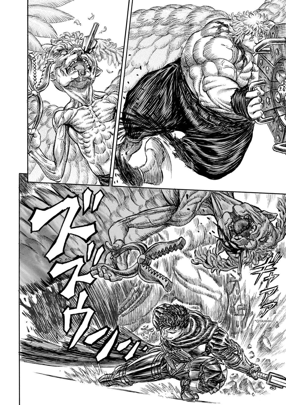 Read Berserk Manga Online