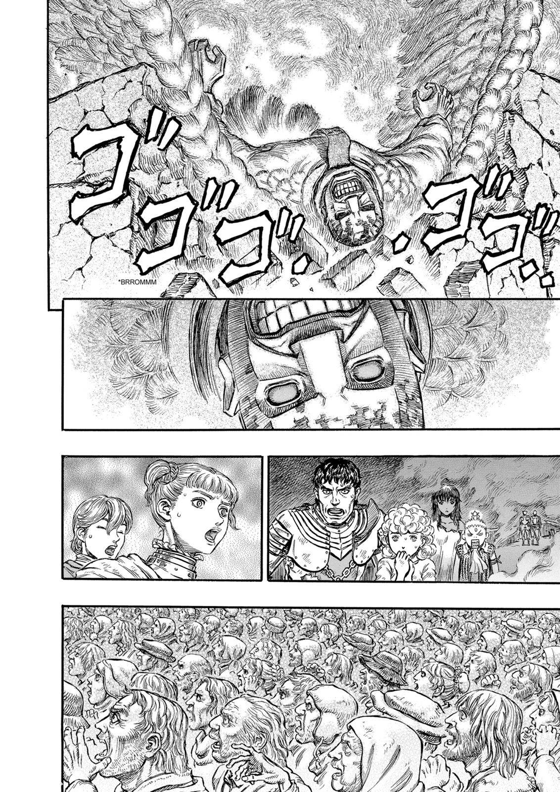 Read Berserk Manga Online