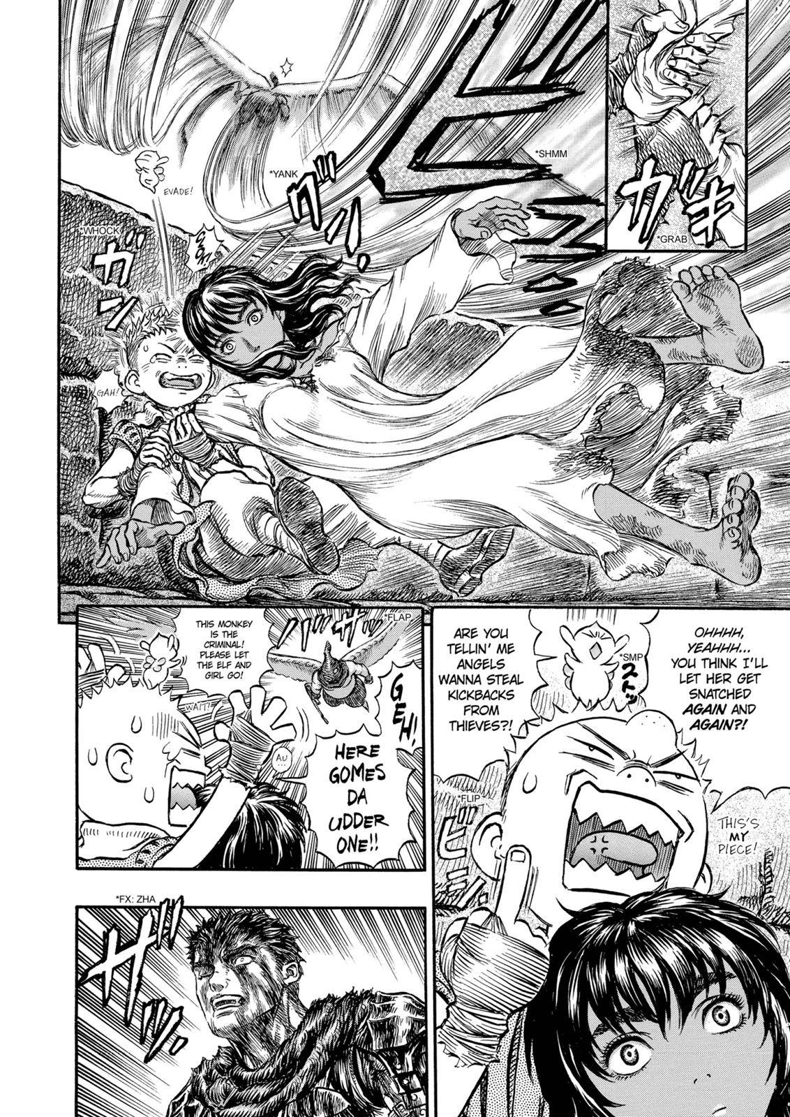 Read Berserk Manga Online