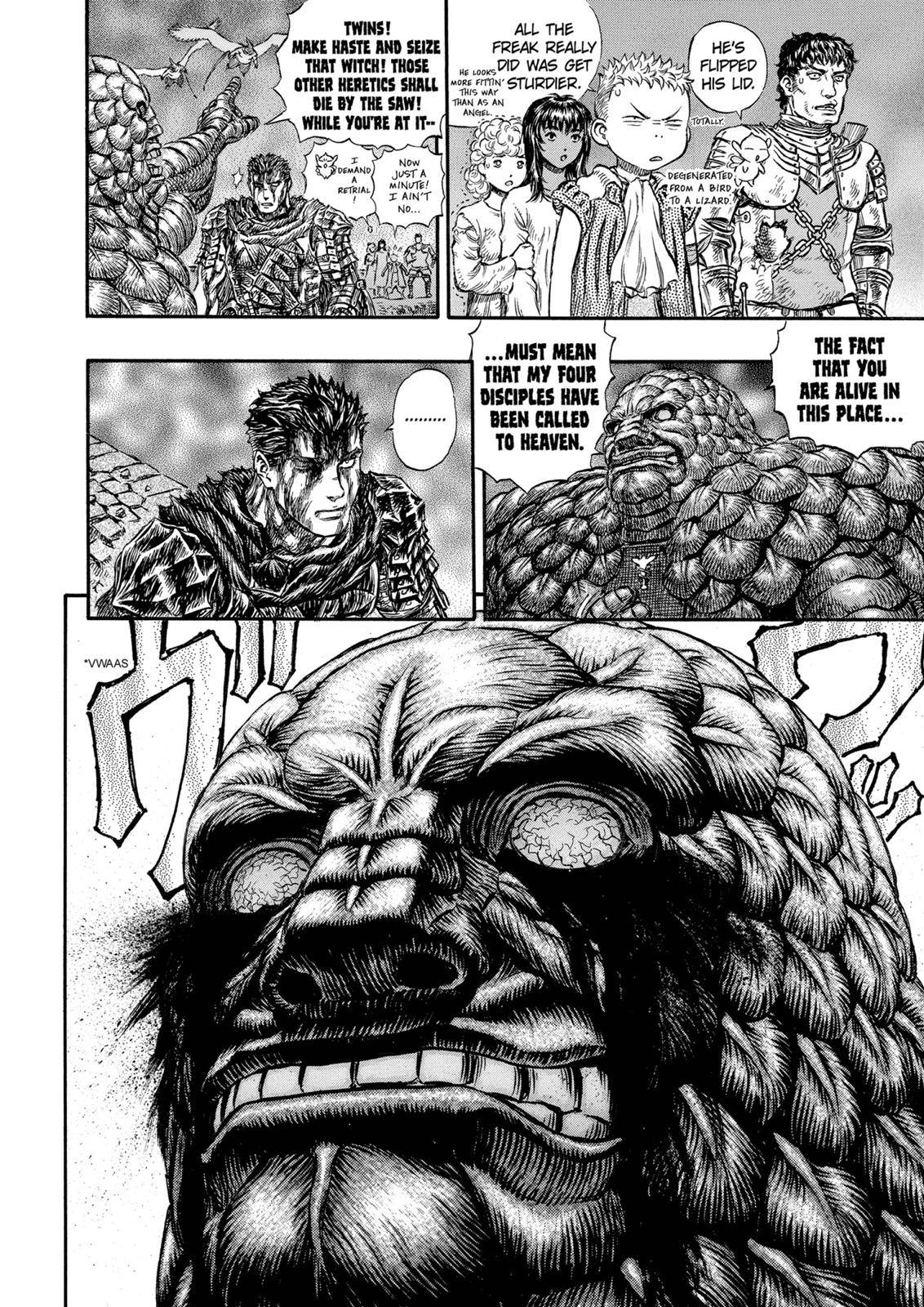 Read Berserk Manga Online