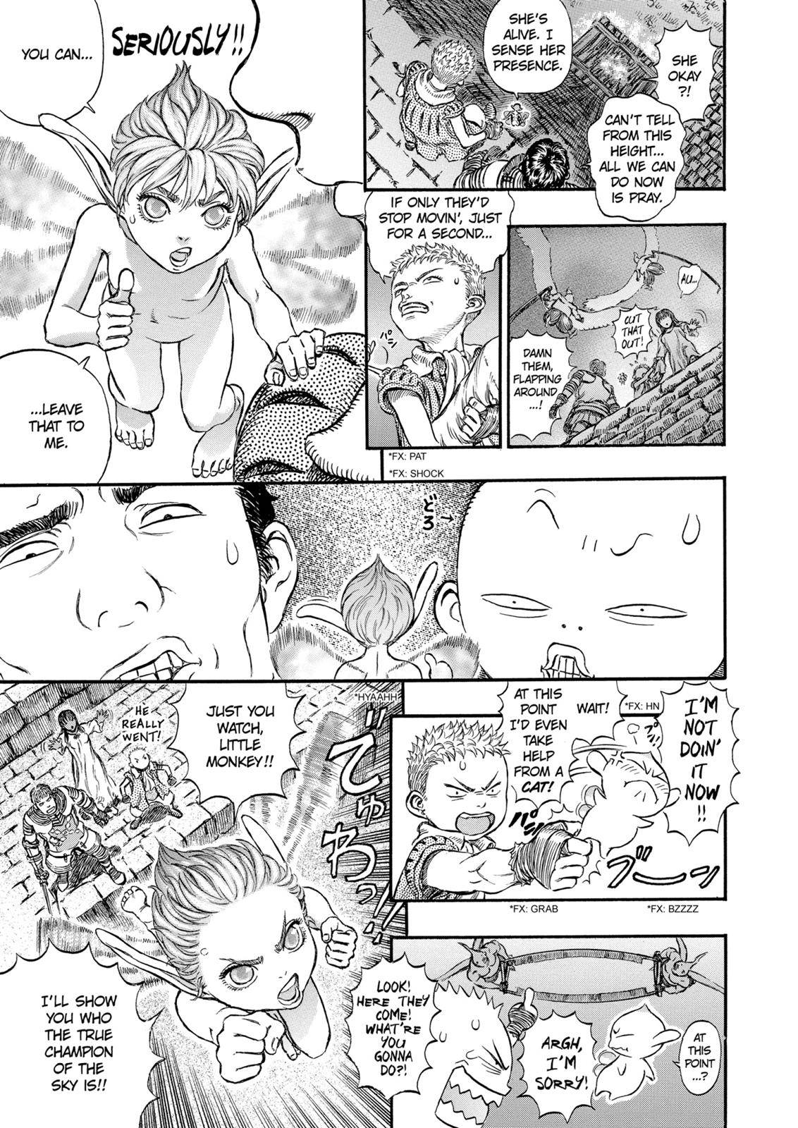 Read Berserk Manga Online
