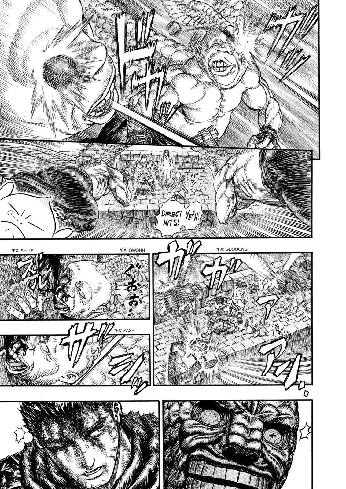 Read Berserk Manga Online