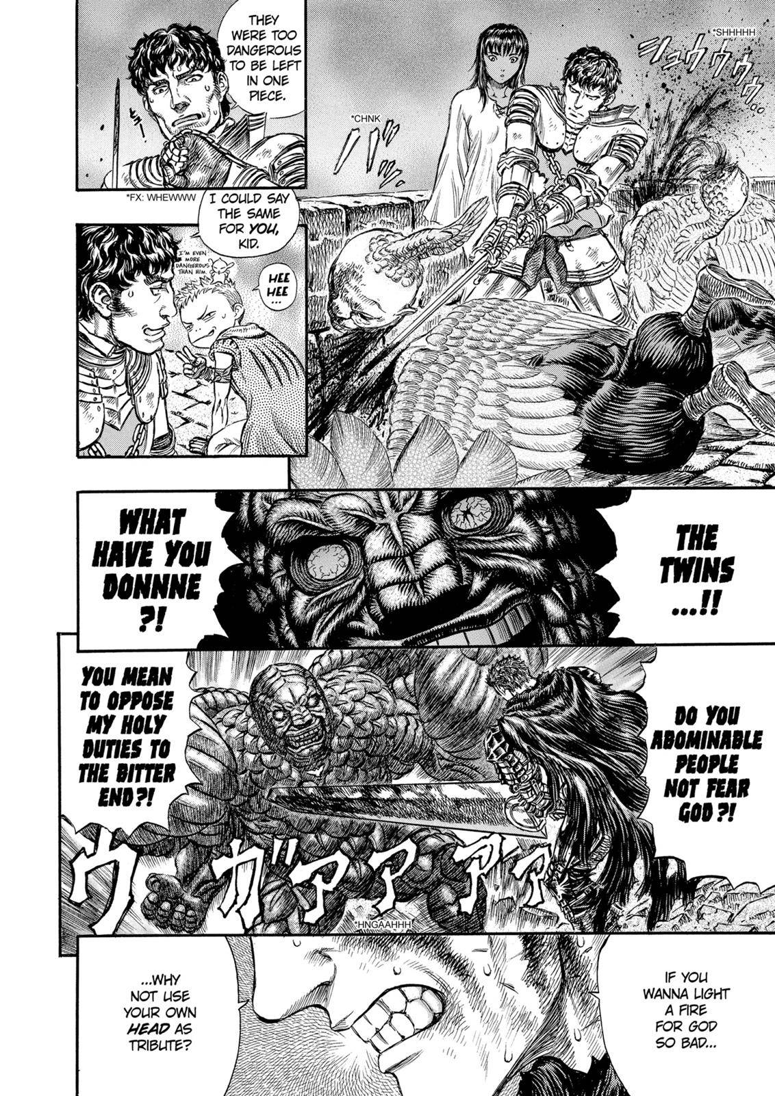 Read Berserk Manga Online