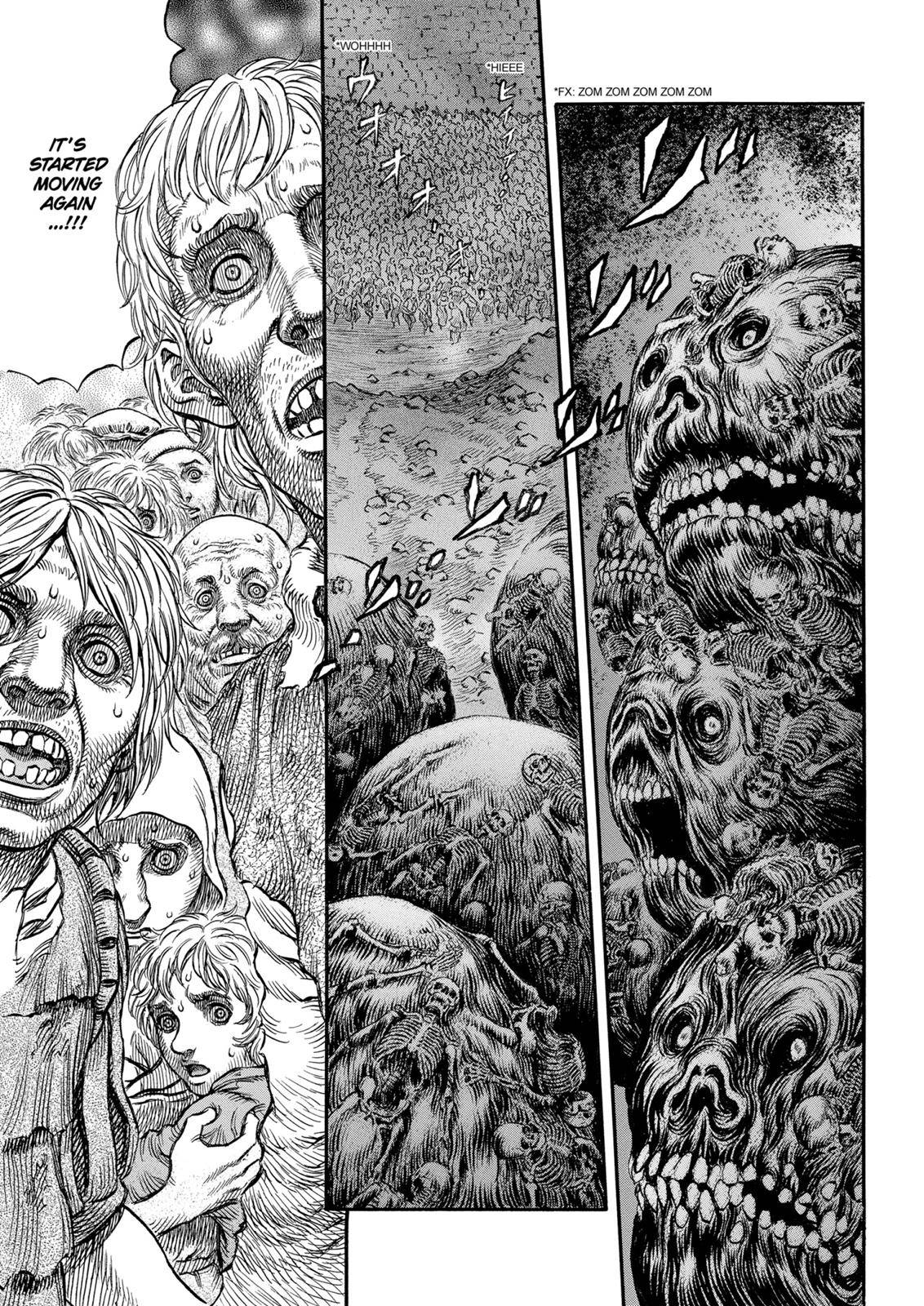 Read Berserk Manga Online