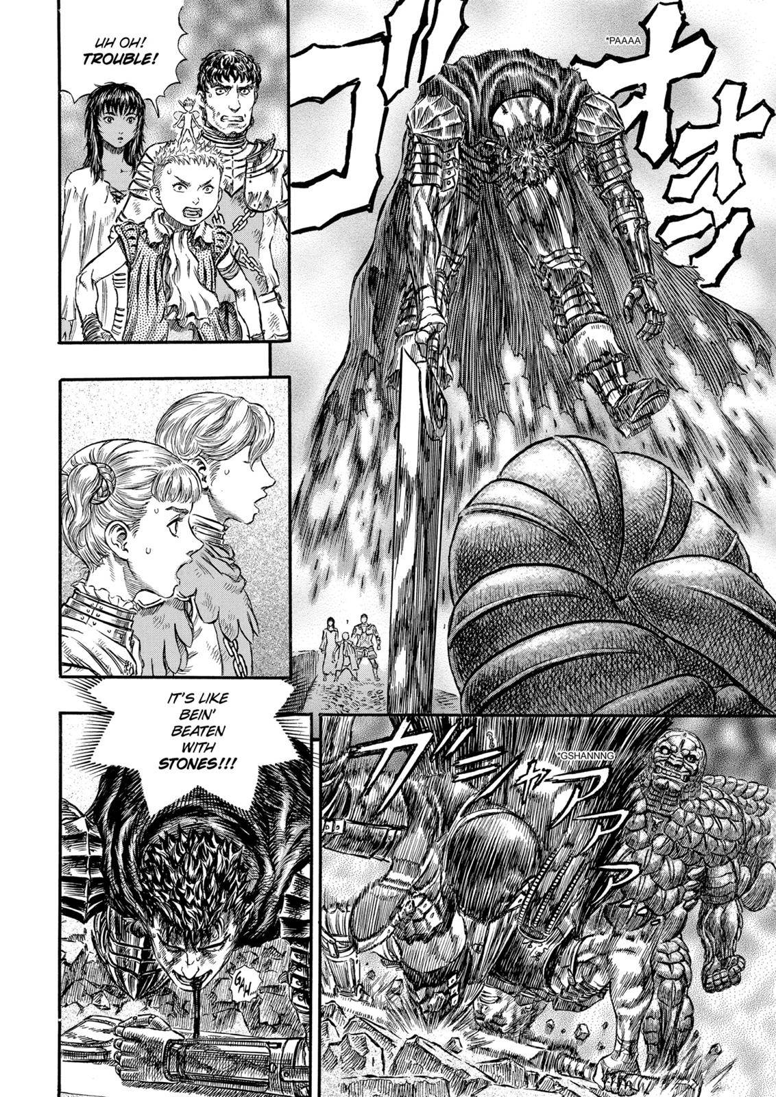 Read Berserk Manga Online