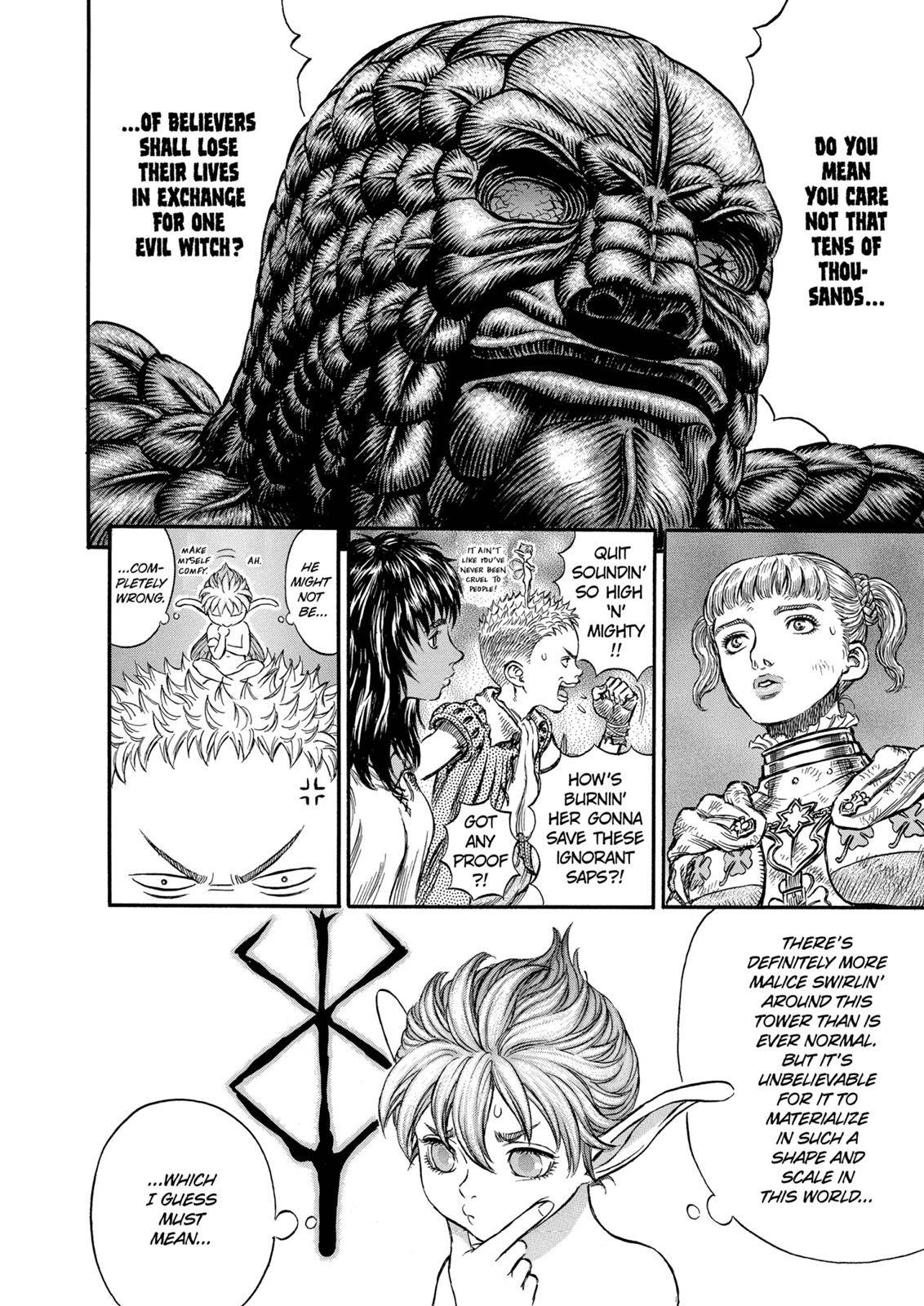 Read Berserk Manga Online