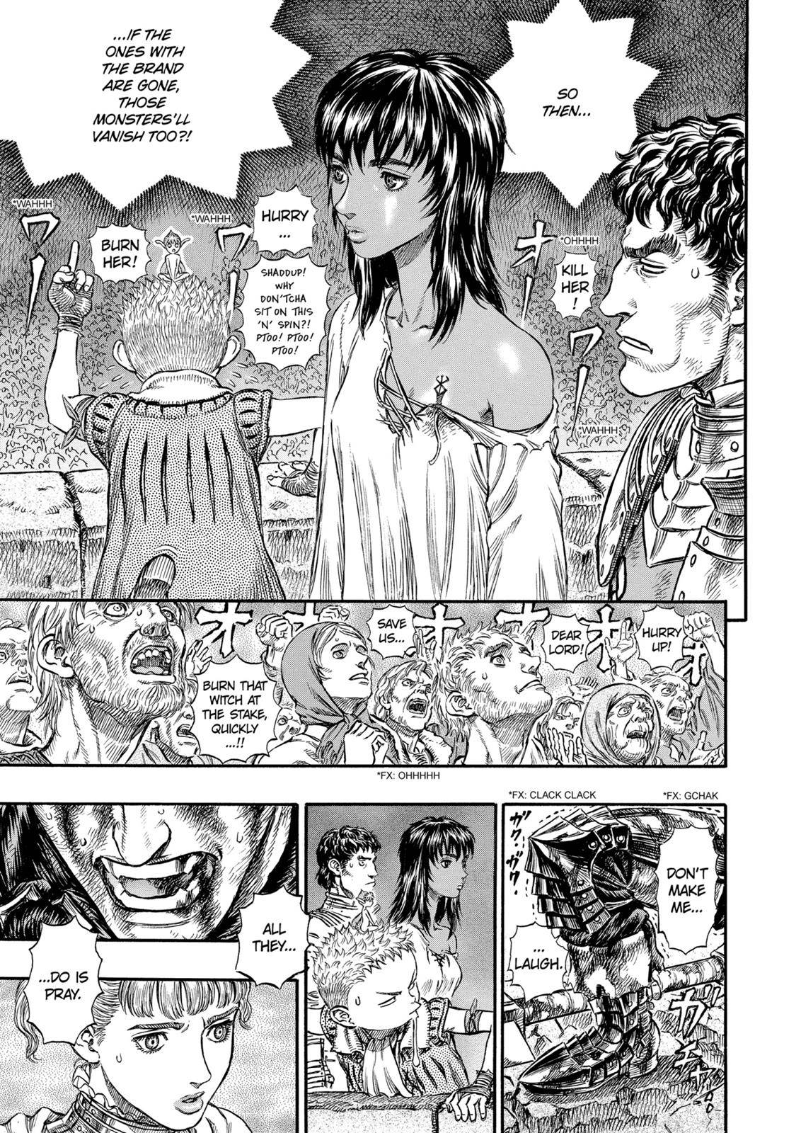 Read Berserk Manga Online