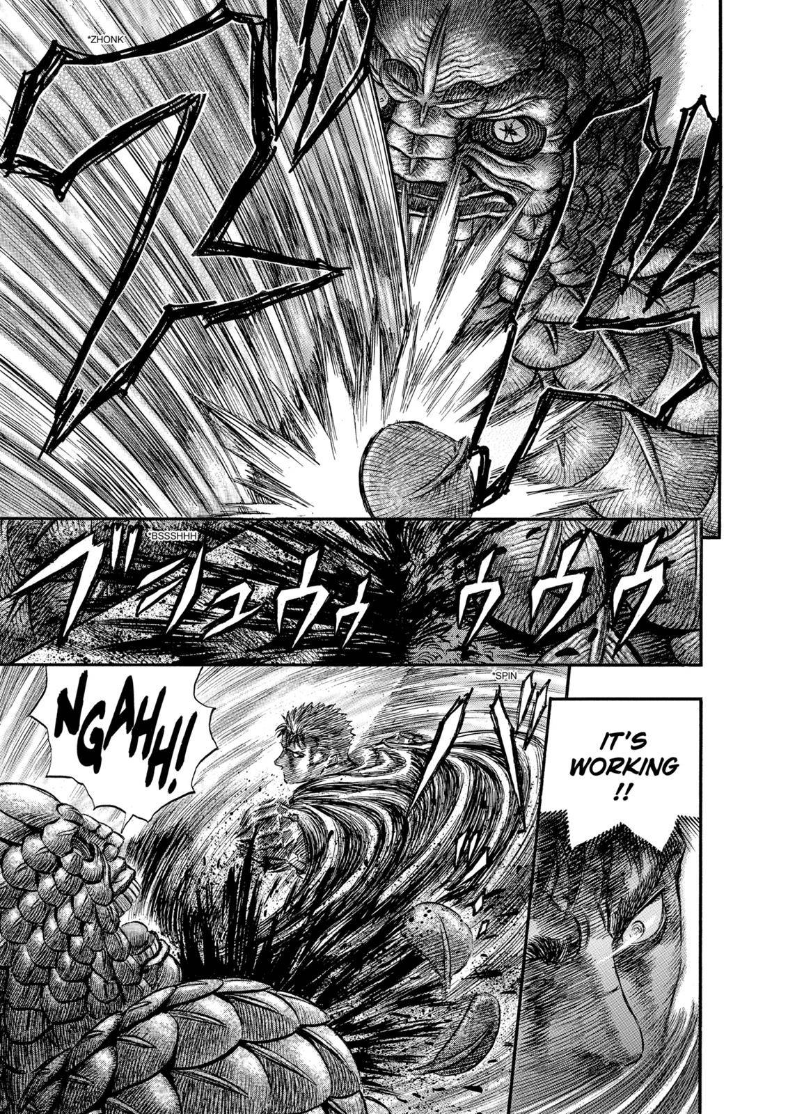 Read Berserk Manga Online